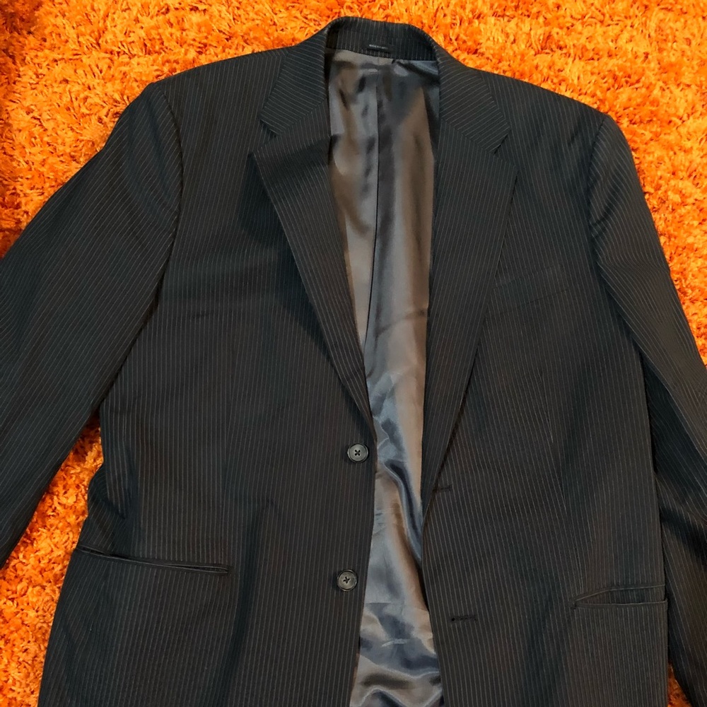 Express sport jacket for party.